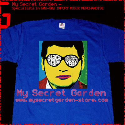 Black Grape - It's Great When You're Straight...Yeah T Shirt 